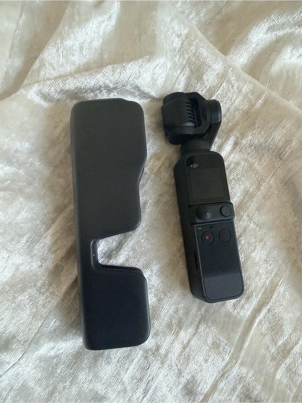 DJI Osmo Pocket 2 Compact Gimbal Camera - Black
